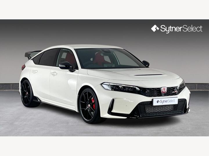 Honda Civic 2.0 VTEC Turbo Type R Euro 6 (s/s) 5dr