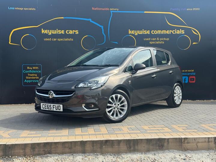 Vauxhall Corsa 1.4i EcoFLEX SE Euro 6 5dr