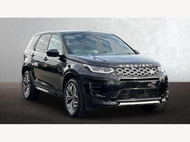 Land Rover Discovery Sport 2.0 D200 MHEV Metropolitan Auto 4WD Euro 6 (s/s) 5dr