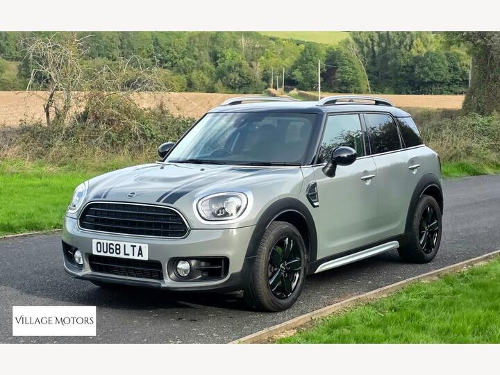 MINI Countryman 1.5 Cooper Steptronic Euro 6 (s/s) 5dr