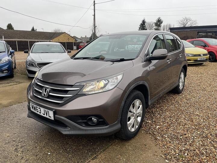 Honda CR-V 2.0 I-VTEC SE Auto 4WD Euro 5 5dr
