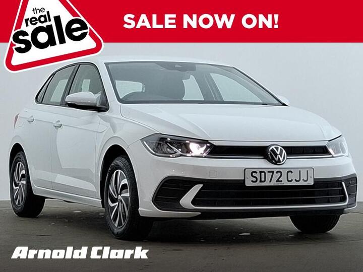 Volkswagen Polo 1.0 EVO Life Euro 6 (s/s) 5dr