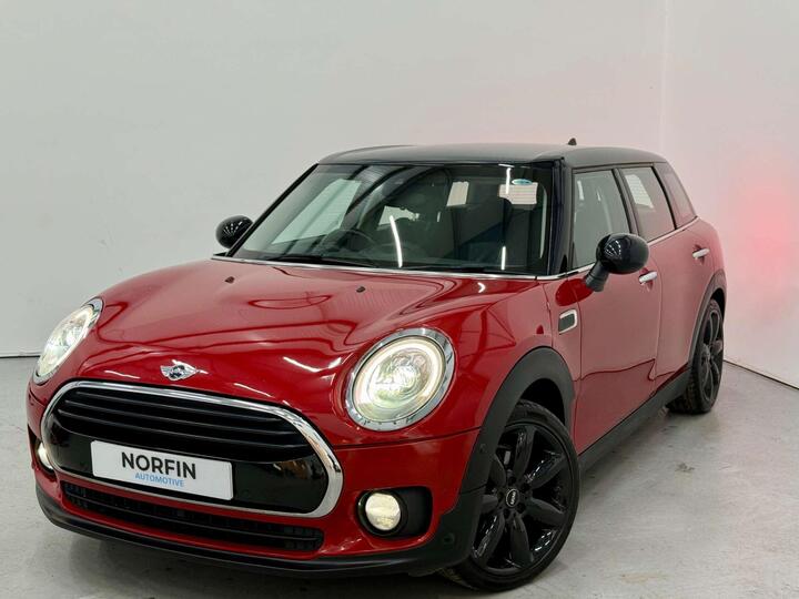 MINI CLUBMAN 1.5 Cooper Euro 6 (s/s) 6dr
