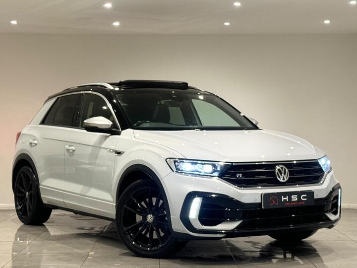 Volkswagen T-Roc 2.0 TSI R DSG 4Motion Euro 6 (s/s) 5dr