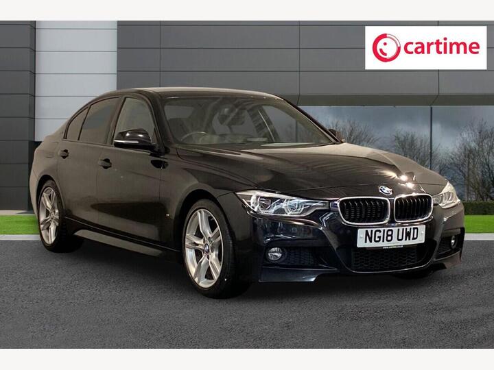 BMW 3 SERIES 2.0 330e 7.6kWh M Sport Auto Euro 6 (s/s) 4dr BMW 3 SERIES 2.0 330e 7.6kWh M Sport Auto Euro 6 (s/s) 4dr