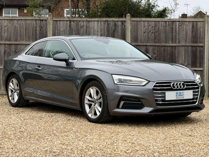 Audi A5 2.0 TFSI Sport S Tronic Euro 6 (s/s) 2dr