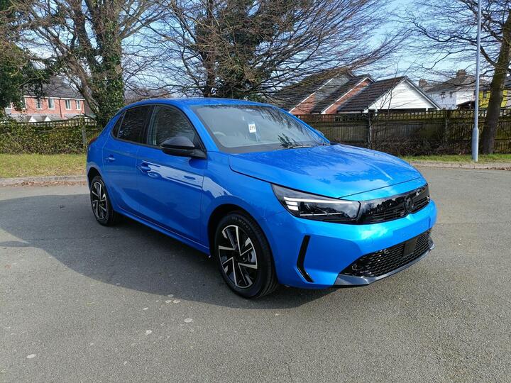 Vauxhall Corsa 1.2 Turbo Yes Euro 6 (s/s) 5dr