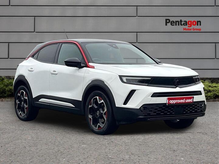 Vauxhall Mokka 1.2 Turbo GS Line Euro 6 (s/s) 5dr