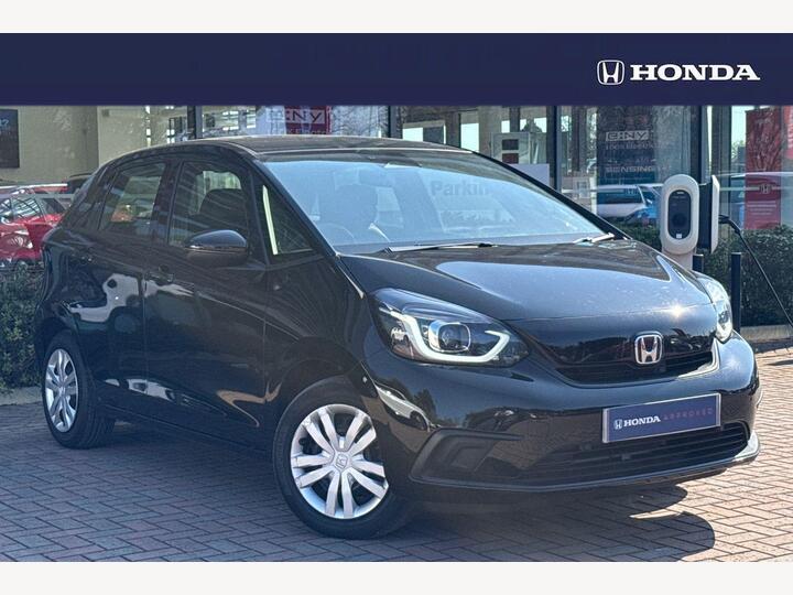 Honda Jazz 1.5 H I-MMD SE ECVT Euro 6 (s/s) 5dr