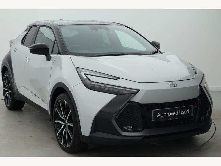 Toyota C-HR 2.0 VVT 13.6kWh GR SPORT CVT Euro 6 (s/s) 5dr