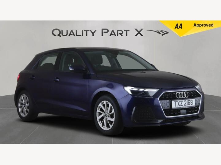 Audi A1 1.0 TFSI 25 Sport Sportback Euro 6 (s/s) 5dr