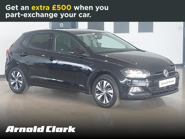 Volkswagen Polo 1.0 TSI Match Euro 6 (s/s) 5dr