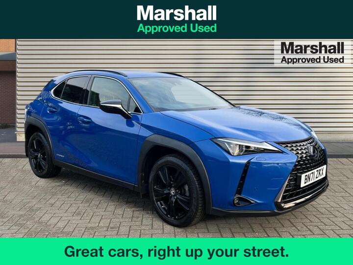Lexus UX 2.0 250h E-CVT Euro 6 (s/s) 5dr