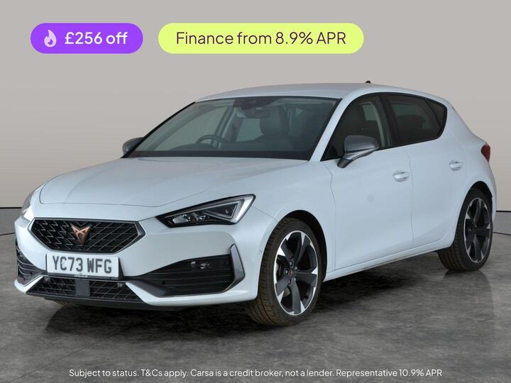 CUPRA Leon 1.5 ETSI EVO V1 DSG Euro 6 (s/s) 5dr
