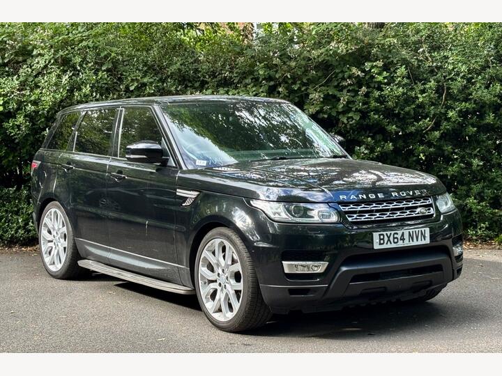 Land Rover Range Rover Sport 3.0 SD V6 HSE Auto 4WD Euro 5 (s/s) 5dr