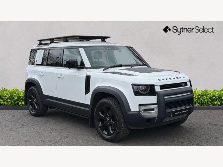Land Rover Defender 110 3.0 D250 MHEV SE Auto 4WD Euro 6 (s/s) 5dr