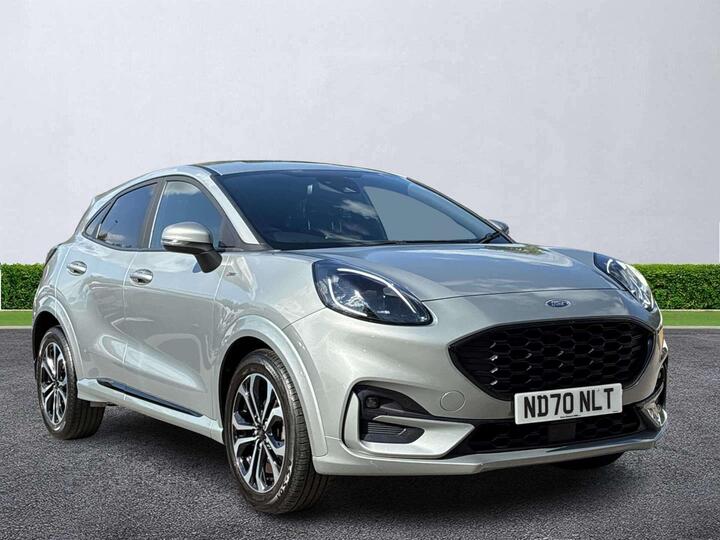 Ford PUMA 1.0T EcoBoost MHEV ST-Line Euro 6 (s/s) 5dr