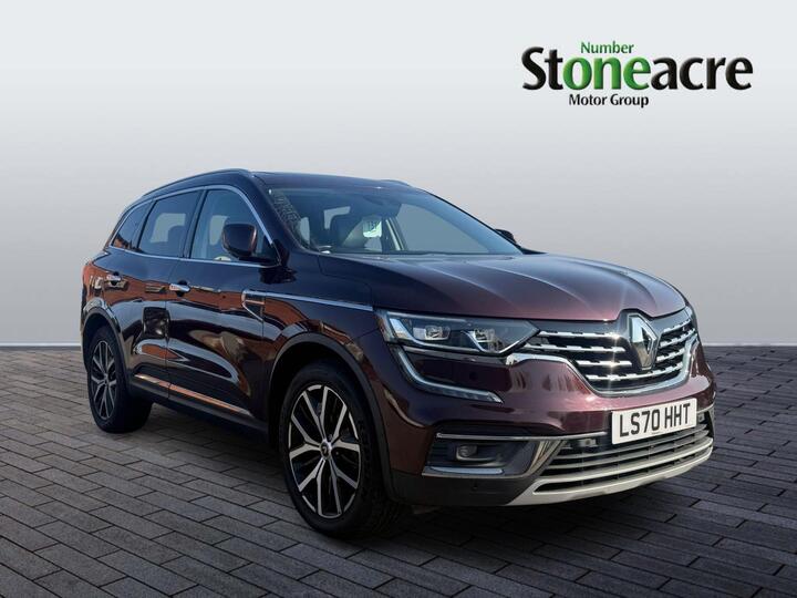 Renault Koleos 2.0 Blue DCi GT Line X-Trn A7 4WD Euro 6 (s/s) 5dr