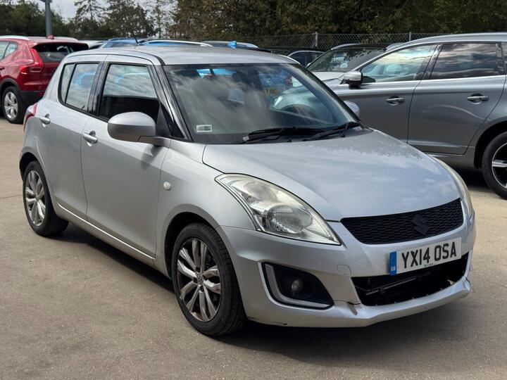 Suzuki Swift 1.2 SZ3 Euro 5 5dr