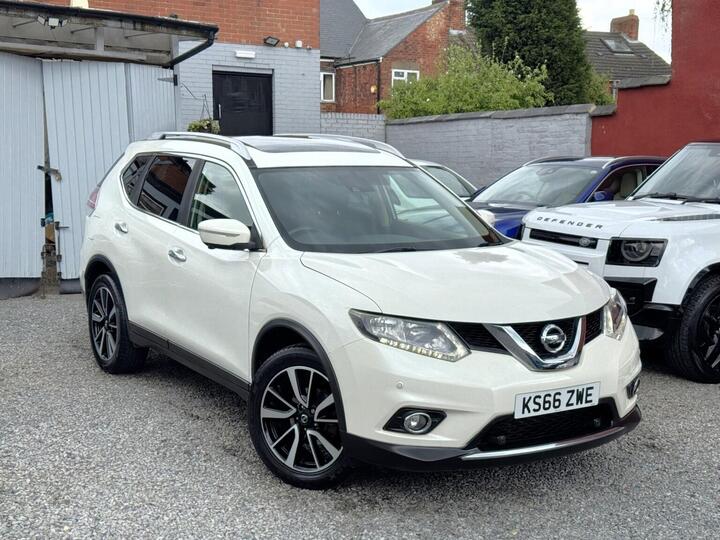 Nissan X-Trail 1.6 DCi N-tec Euro 6 (s/s) 5dr