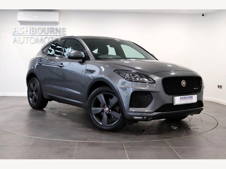 Jaguar E-PACE 2.0 D150 Chequered Flag Auto AWD Euro 6 (s/s) 5dr