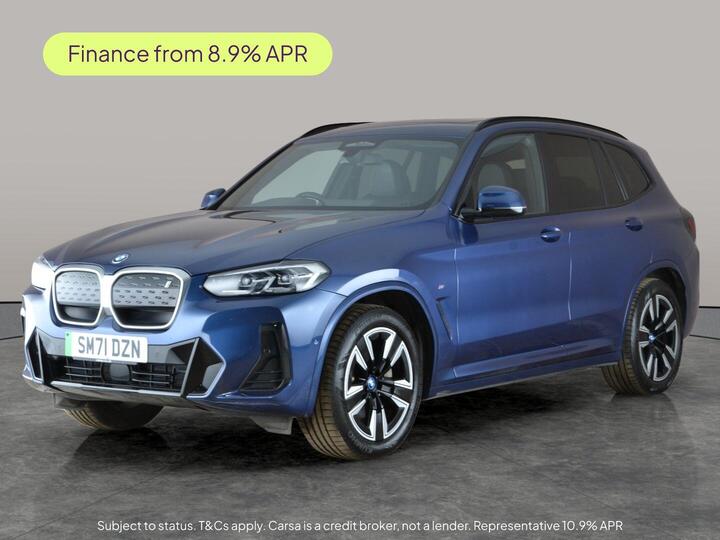 BMW IX3 80kWh M Sport Auto 5dr