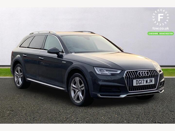 Audi A4 Allroad 2.0 TDI Sport S Tronic Quattro Euro 6 (s/s) 5dr Audi A4 Allroad 2.0 TDI Sport S Tronic Quattro Euro 6 (s/s) 5dr