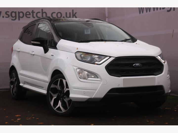 Ford EcoSport 1.0T EcoBoost ST-Line Euro 6 (s/s) 5dr