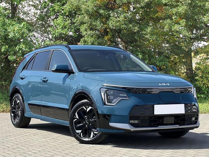 Kia Niro 64.8kWh 3 Auto 5dr