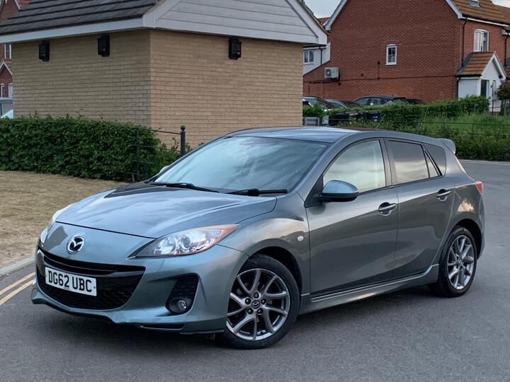 Mazda Mazda3 1.6 Venture Euro 5 5dr