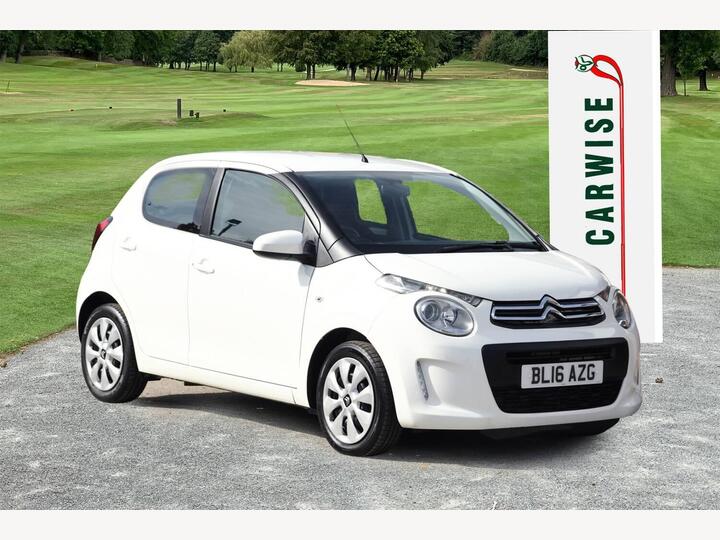 Citroen C1 1.0 VTi Feel Euro 6 5dr