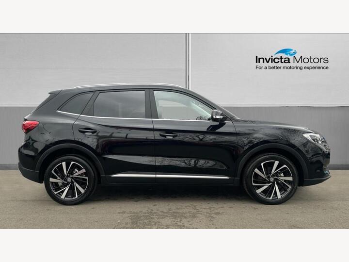 MG ZS Hybrid 1.5 Hybrid+ Trophy Auto Euro 6 (s/s) 5dr