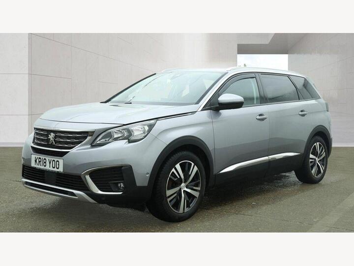 Peugeot 5008 1.5 BlueHDi Allure Euro 6 (s/s) 5dr Peugeot 5008 1.5 BlueHDi Allure Euro 6 (s/s) 5dr