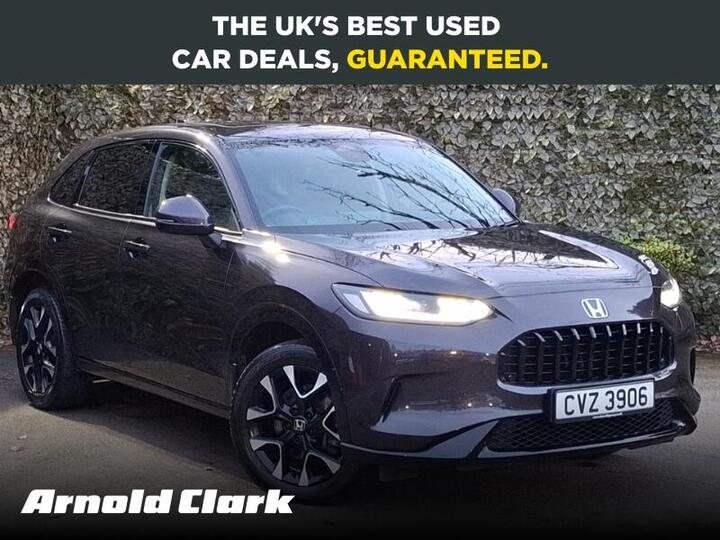 Honda ZR-V 2.0 H I-MMD Advance ECVT Euro 6 (s/s) 5dr