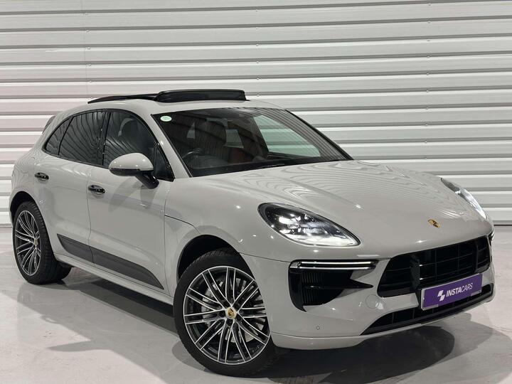 Porsche MACAN 2.9T V6 Turbo PDK 4WD Euro 6 (s/s) 5dr