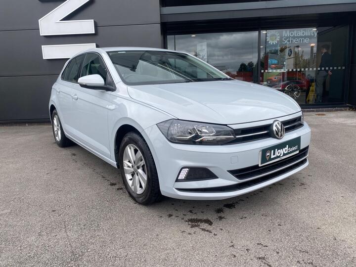 Volkswagen Polo 1.0 TSI SE Euro 6 (s/s) 5dr