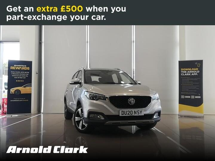 MG MG ZS 1.0 T-GDI Exclusive Auto Euro 6 5dr