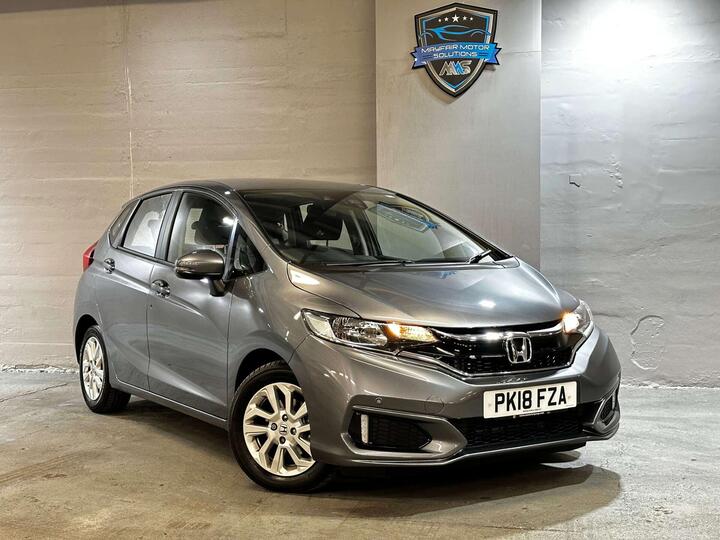 Honda JAZZ 1.3 I-VTEC SE CVT Euro 6 (s/s) 5dr