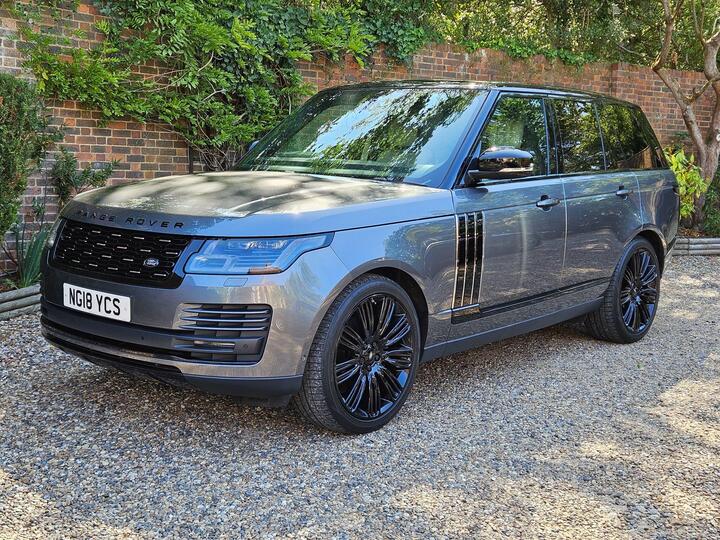Land Rover Range Rover 3.0 TD V6 Vogue SE Auto 4WD Euro 6 (s/s) 5dr