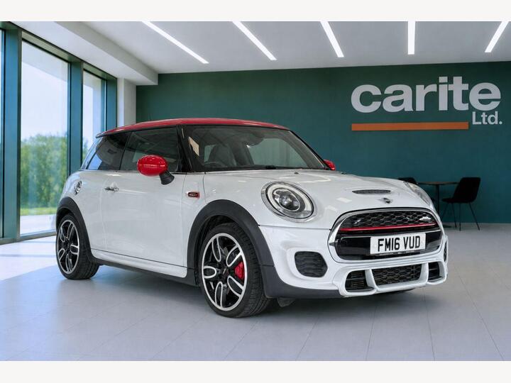 MINI HATCH 2.0 John Cooper Works Euro 6 (s/s) 3dr