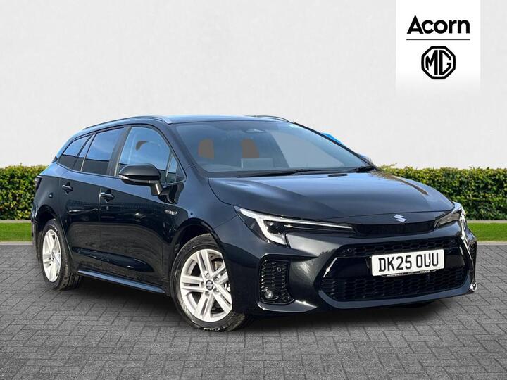 Suzuki Swace 1.8h Ultra CVT Euro 6 (s/s) 5dr Suzuki Swace 1.8h Ultra CVT Euro 6 (s/s) 5dr