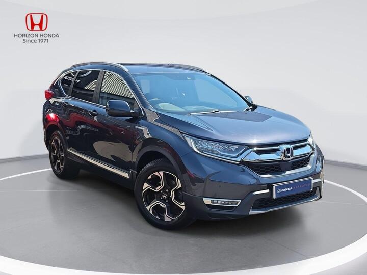 Honda CR-V 2.0 H I-MMD SR ECVT 4WD Euro 6 (s/s) 5dr