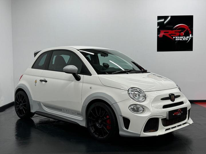 Abarth 695 1.4 T-Jet 70th Euro 6 3dr
