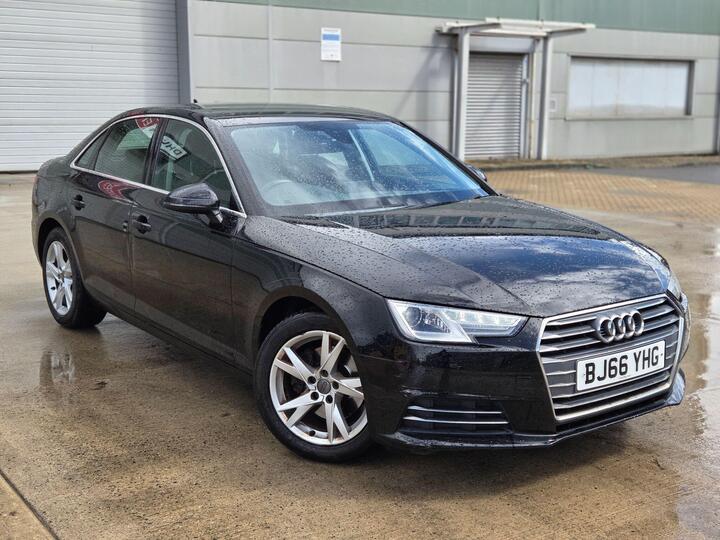 Audi A4 1.4 TFSI Sport Euro 6 (s/s) 4dr