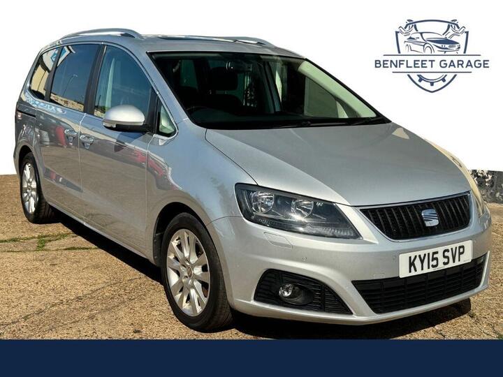 SEAT Alhambra 2.0 TDI SE Lux DSG Euro 5 (s/s) 5dr