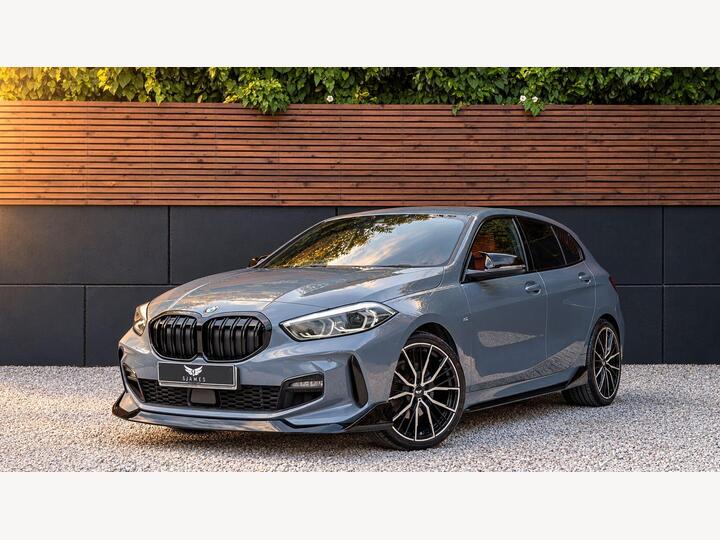 BMW 1 SERIES 1.5 118i M Sport DCT Euro 6 (s/s) 5dr