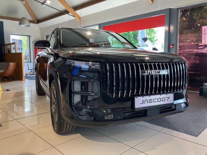 JAECOO 7 1.5T SHS 18.3kWh Luxury Auto Euro 6 (s/s) 5dr