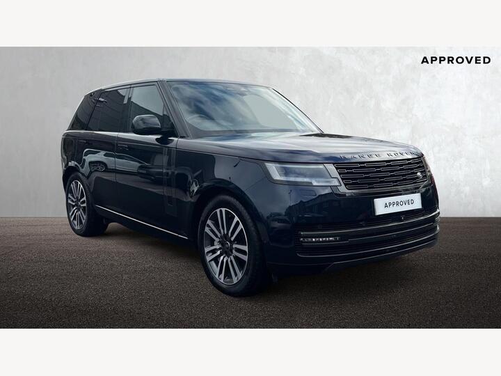 Land Rover Range Rover 3.0 P440e 38.2kWh SE Auto 4WD Euro 6 (s/s) 5dr