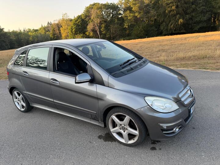 Mercedes-Benz B Class 2.0 B200 CDI Sport 5dr