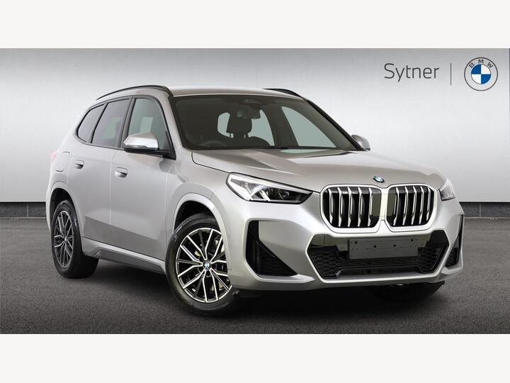 BMW X1 1.5 20i MHT M Sport DCT SDrive Euro 6 (s/s) 5dr